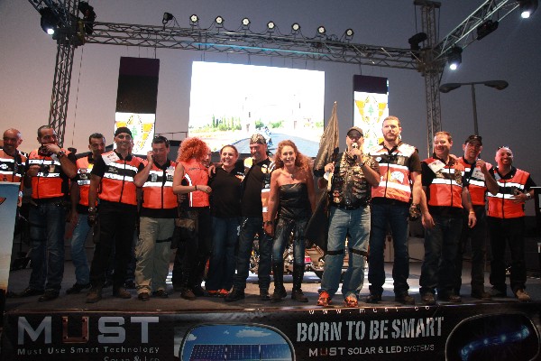 Arrival of Harley Davidson